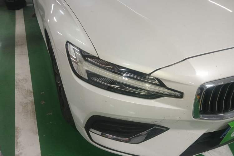 Used Volvo S60 2021 T4 Zhiyi Luxury Edition