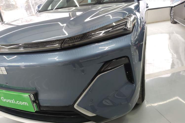 Used  Galaxy Xingjian 7 EM-i 2025 120km Flagship Edition