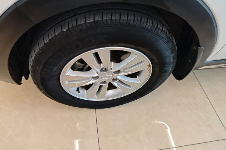 Used Kia Sportage R 2016 2.0L Automatic Two-Wheel Drive GL
