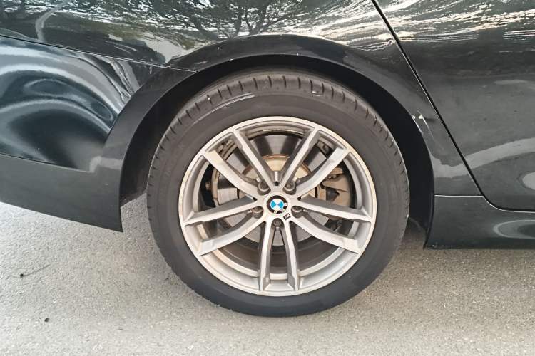 Used BMW 5 Series 2018 525Li M Sport Package

