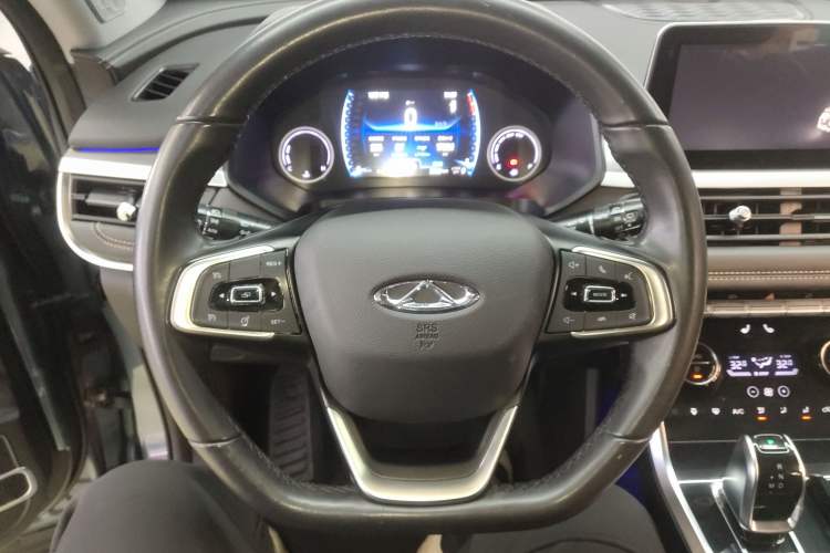 Used Chery Tiggo 8 2019 1.6 TGDI Automatic Elite Model