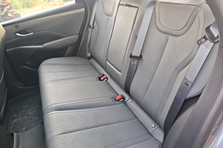 Used BYD Qin PLUS 2025 EV Smart Drive Edition 510KM Leading Model
