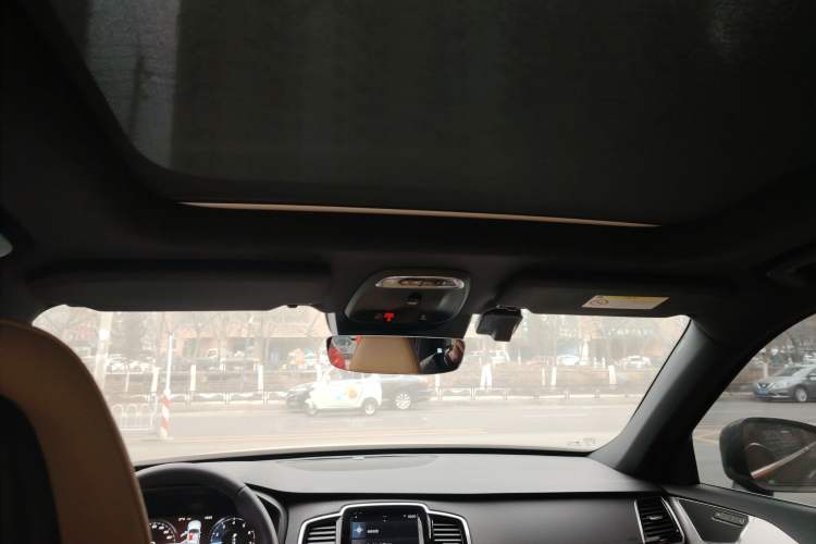 Used Volvo XC90 2015 T6 Zhiyi Edition 7-Seater