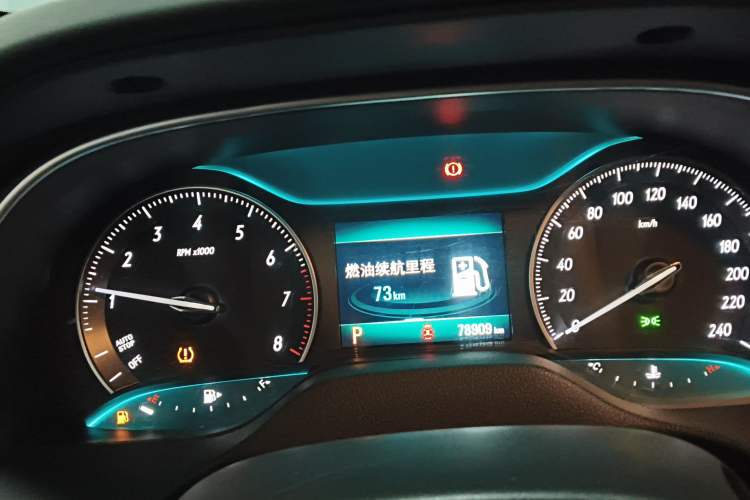 Used Buick GT 2021 Revised Version Flagship 1.5L Automatic Elite Edition