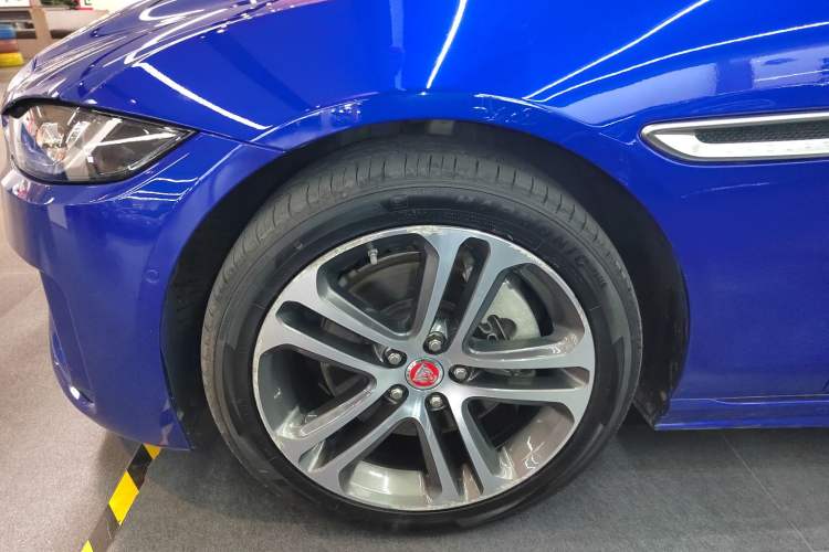 Used Jaguar XEL 2020 2.0T 200 PS R-DYNAMIC S Advanced Sport Edition