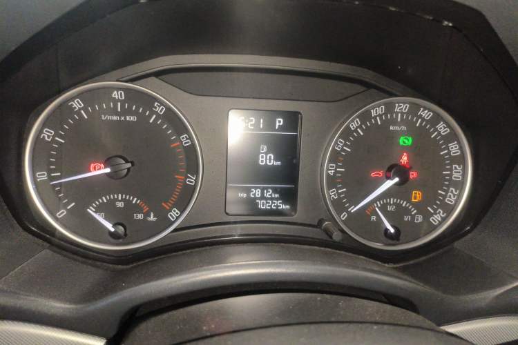 Used Skoda Octavia 2014 1.6L Automatic Yijun Edition