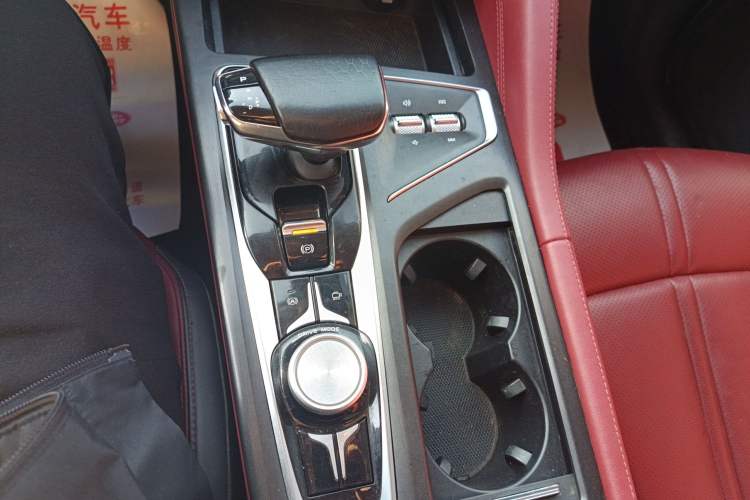 Used Changan CS75 PLUS 2021 2.0T Automatic Pilot Version
