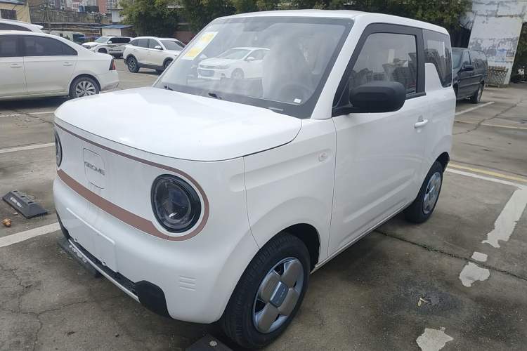 Used Geely Galaxy Panda 2024 Panda Mini 200km Endurance Bear