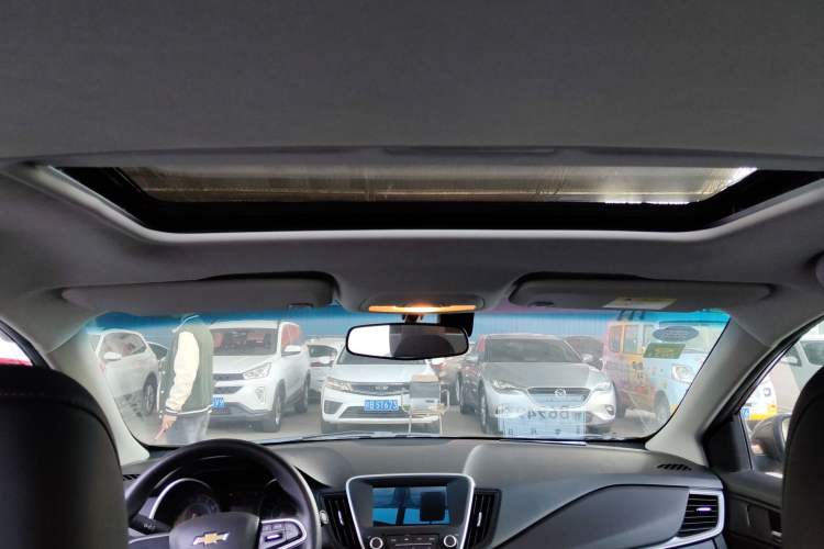 Used Chevrolet Cavalier 2019 320 Automatic Xinyue Edition
