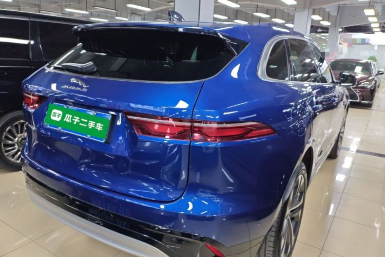 Used Jaguar F-PACE 2023 P250 HSE

