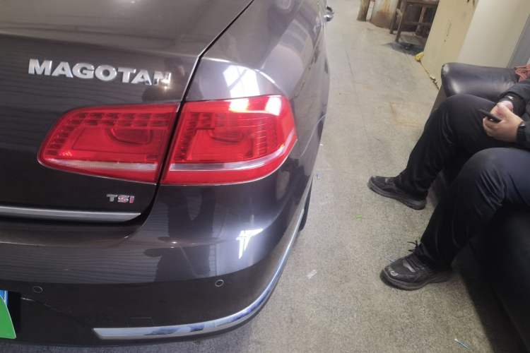 Used Volkswagen Magotan 2015 1.8TSI Prestige Model