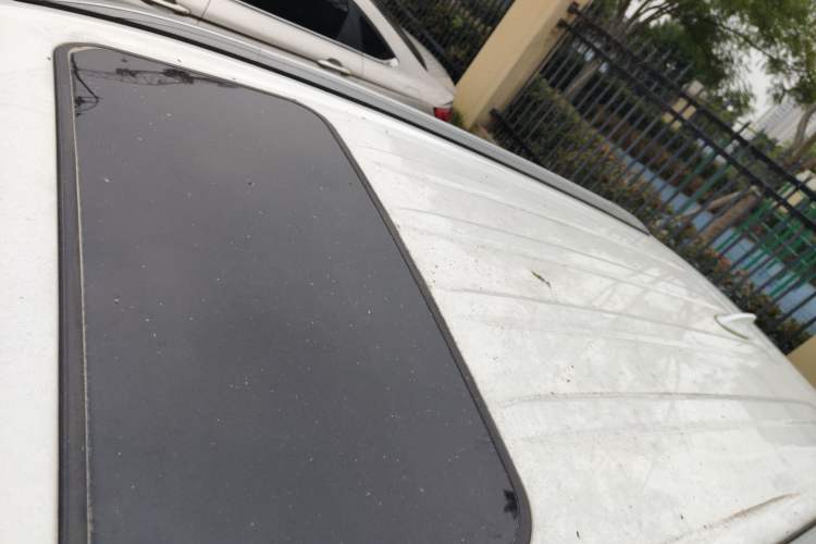 Used Dongfeng Fengon 580 2018 Revised Version 1.5T CVT Luxury Edition
