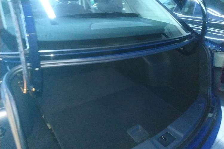 Used Hongqi E-QM5 2021 Charging Version Flagship Edition
