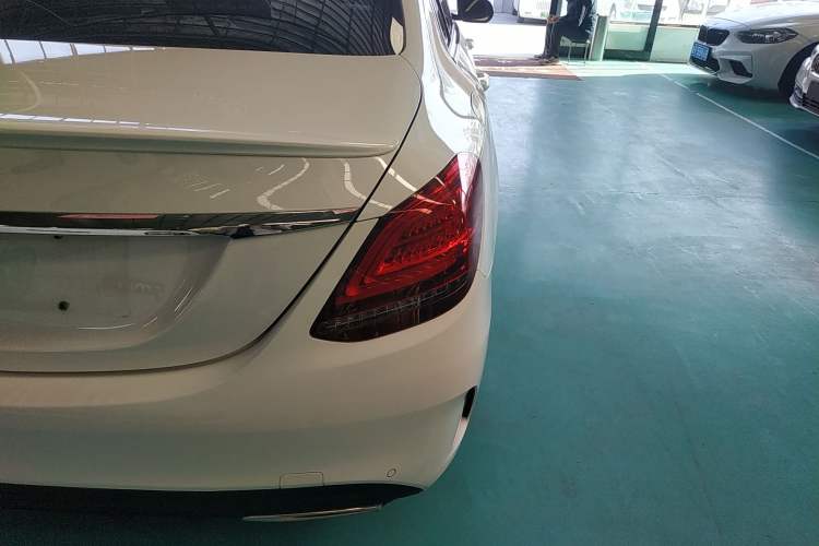 Used Mercedes-Benz C-Class 2020 C 260 Sport Edition
