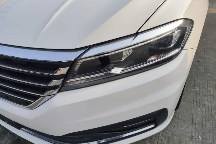 Used Volkswagen Lavida 2018 1.5L Automatic Comfort Edition China V Standard
