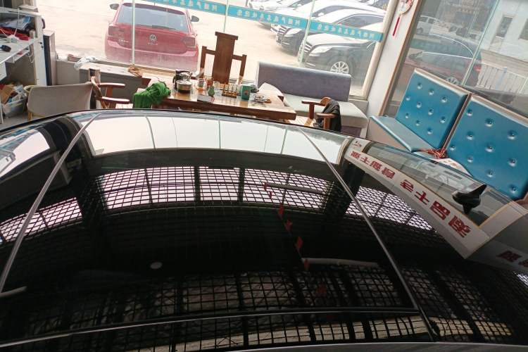 Used Volkswagen FAW-Volkswagen CC 2021 380TSI Striking Edition