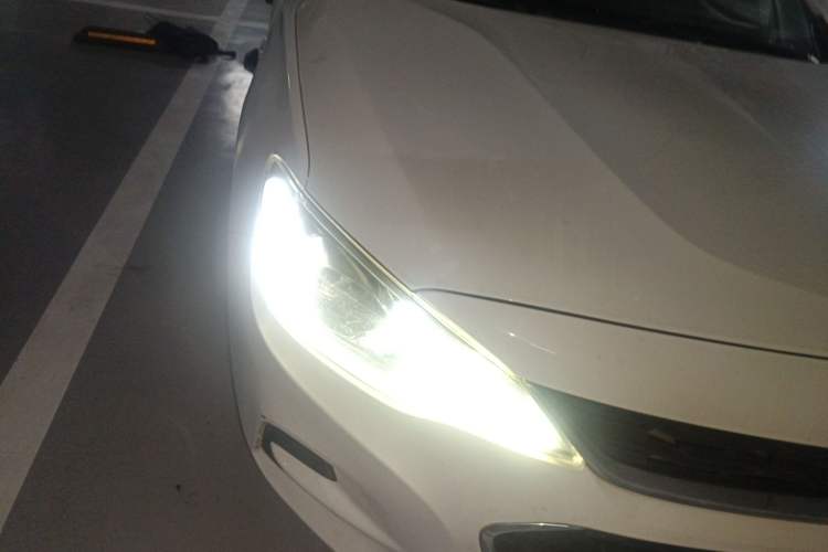 Used Chevrolet Cavalier 2018 320 Automatic Xinyue Edition
