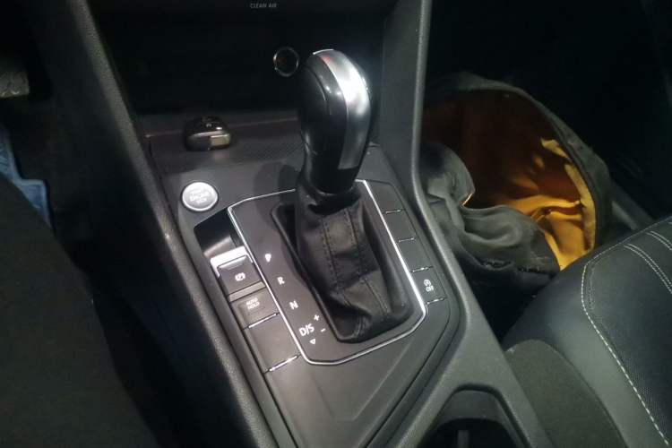 Used Volkswagen Tiguan L 2023 330TSI Automatic Two-Wheel Drive Comfort Edition
