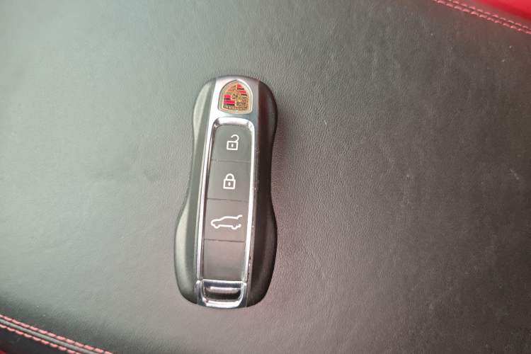 Used Porsche Cayenne 2020 Cayenne S 2.9T
