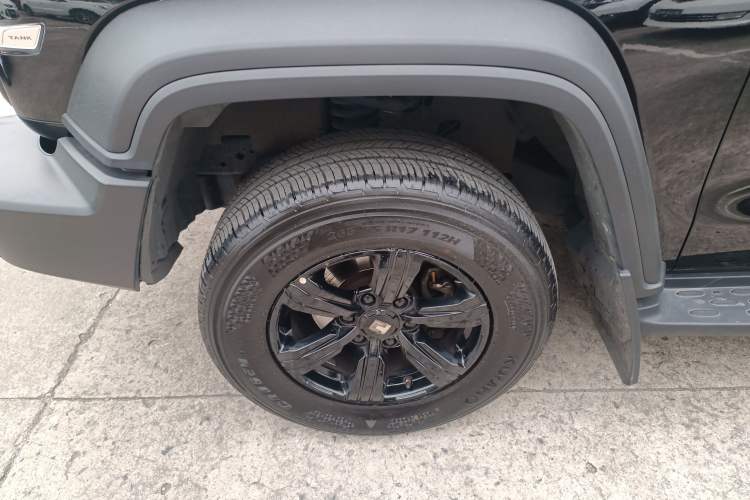 Used Tank 300 2023 Off-Road Edition 2.0T Conqueror
