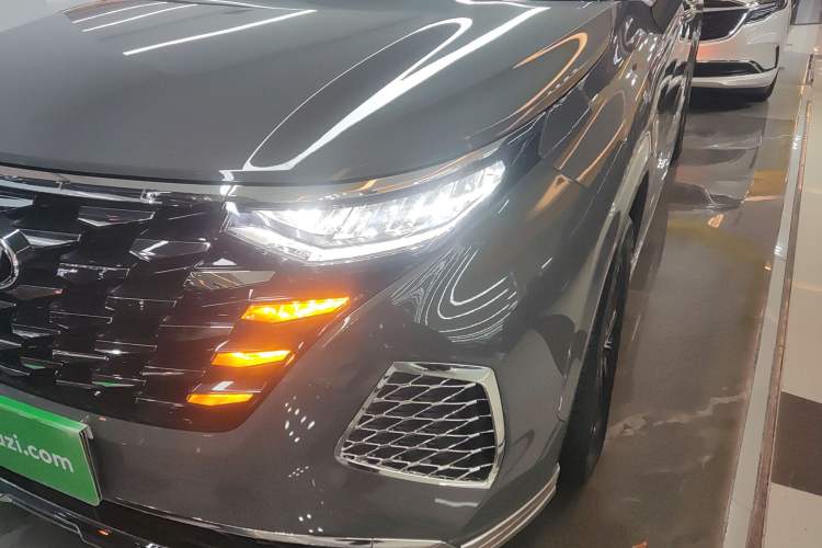 Used Hyundai Custo 2024 270TGDi LUX Prestige Edition
