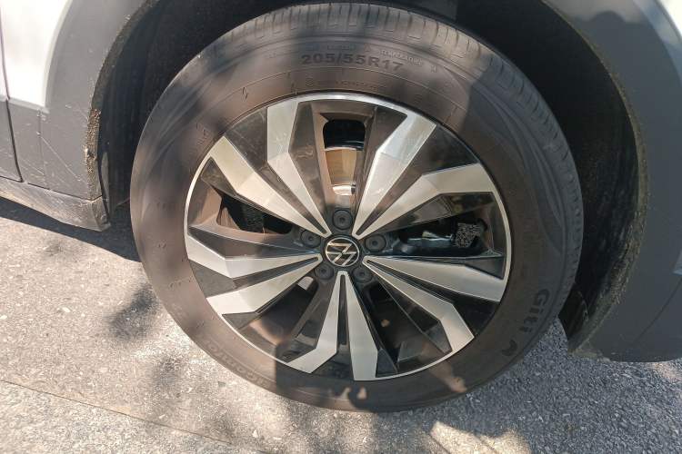 Used Volkswagen Tharu 2025 New Sharp 300TSI Ambitious Edition
