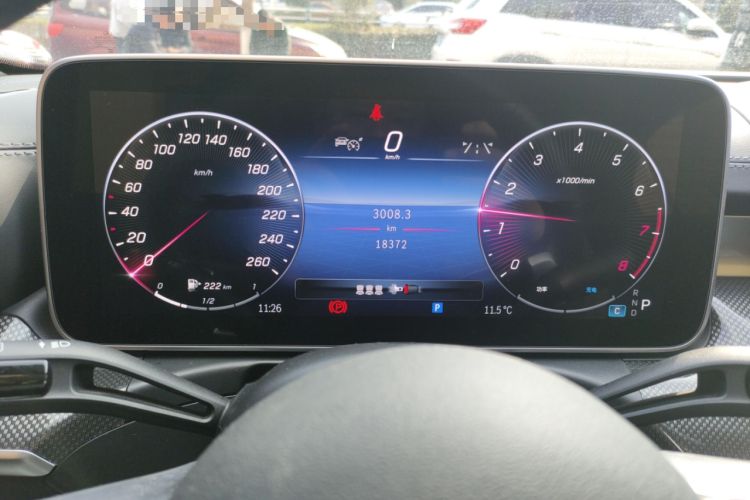 Used Mercedes-Benz C-Class 2023 Revised C 200 L Sport Edition