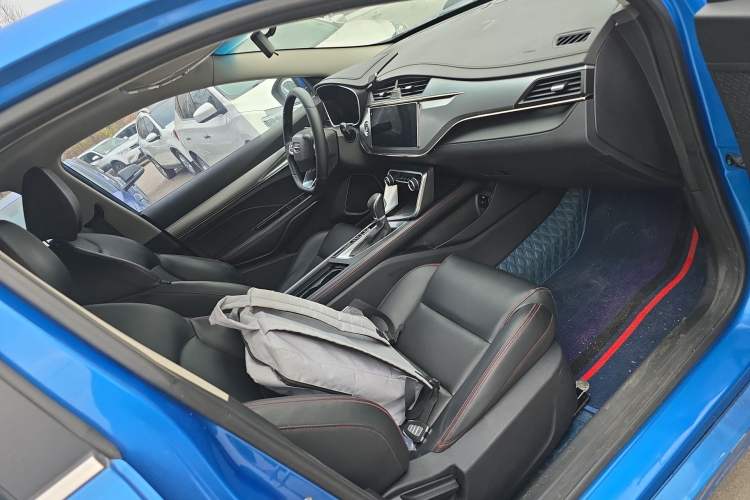 Used Geely Auto Binray 2020 1.4T CVT Asian Games Edition