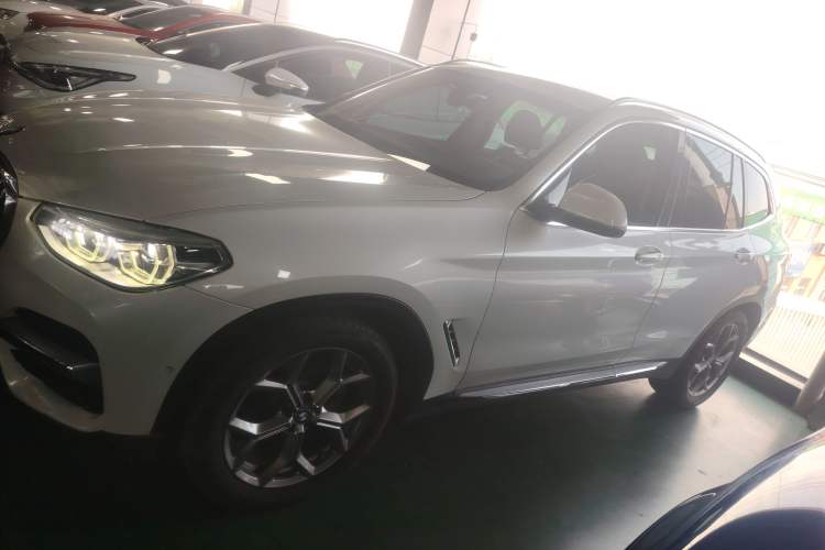 Used BMW X3 2020 xDrive28i Luxury Package