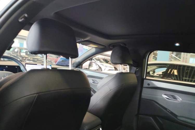 Used BYD Qin L 2025 EV 545KM Beyond Version
