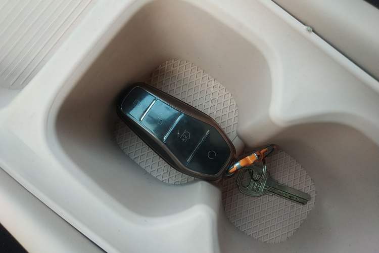 Used BYD Seagull 2025 305km Active Version
