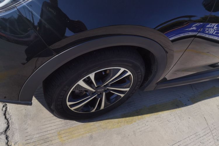 Used JETOUR X70 2024 1.5T DCT Enjoyment Edition 5 Seats