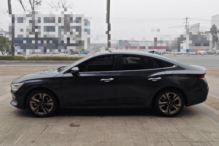 Used Hyundai Lafesta 2019 280TGDi Smart Speed Version China VI Standard
