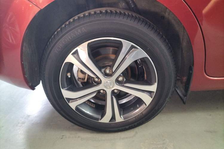 Used Nissan Tiida 2016 1.6L CVT Smart Drive Edition