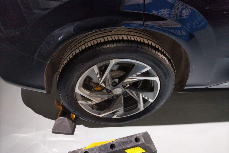 Used Hongqi HS3 PHEV 2024 PHEV 115km Jingwei Edition