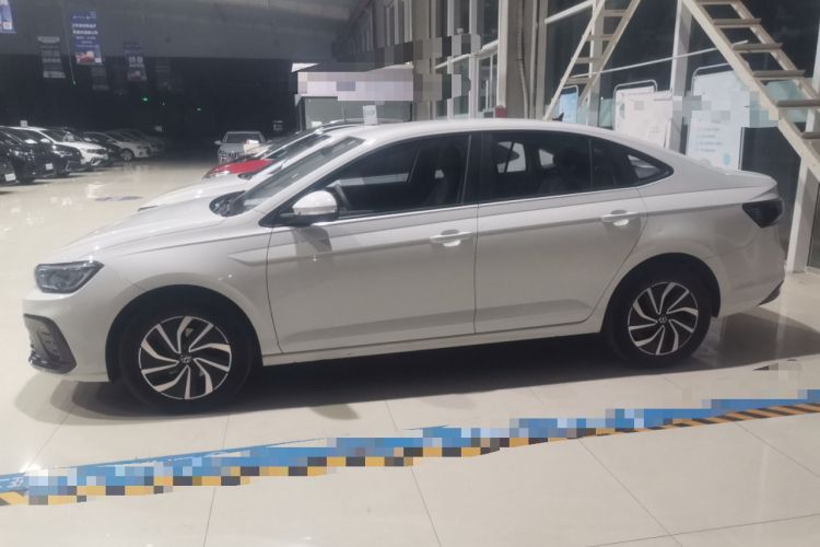 Used Volkswagen Lavida 2023 New Rui 1.5L Automatic New Yi Edition
