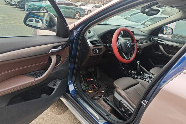 Used BMW X1 2018 sDrive18Li Luxury Model