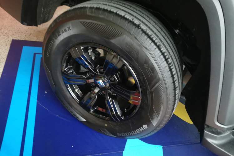 Used Tank 300 2024 2.0T Conqueror