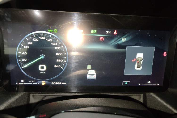 Used Haval H Dog 2023 2.0T Two-Wheel Drive Chaoye Version Plus
