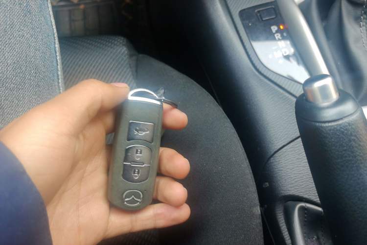 Used Mazda Mazda 3 Axela 2019 Cloud-Controlled Version Sedan 1.5L Automatic Comfort Trim China VI Standard
