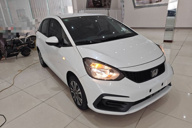 Used Honda Fit 2023 1.5L CVT Trend Edition