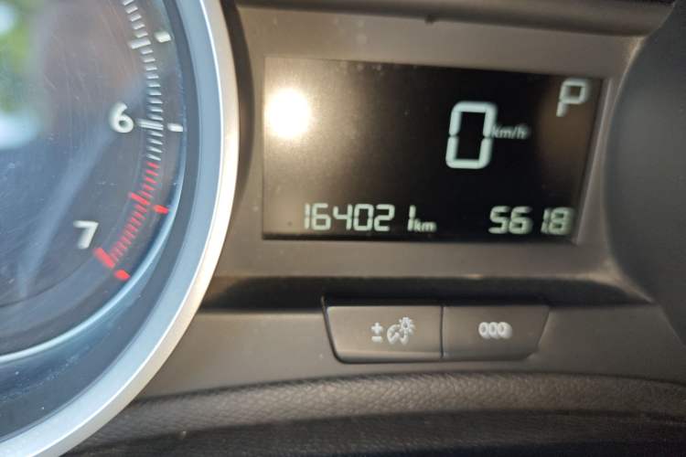 Used Peugeot 408 2014 1.8L Automatic Luxury Edition