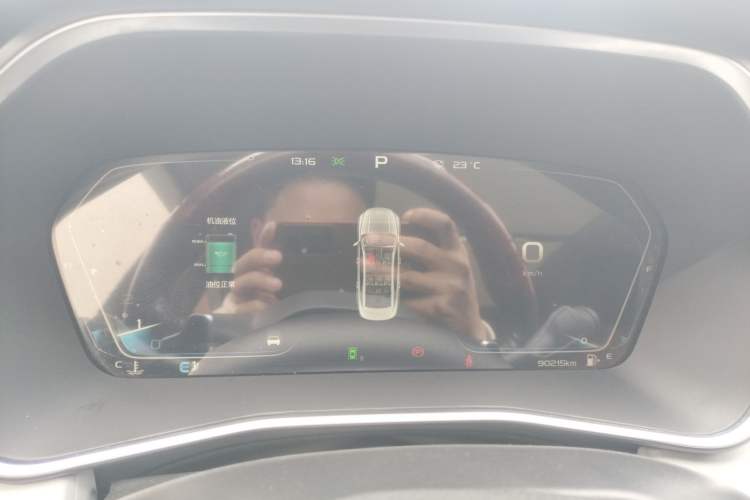 Used Geely Auto Preface 2021 2.0TD Designer's Recommended Edition
