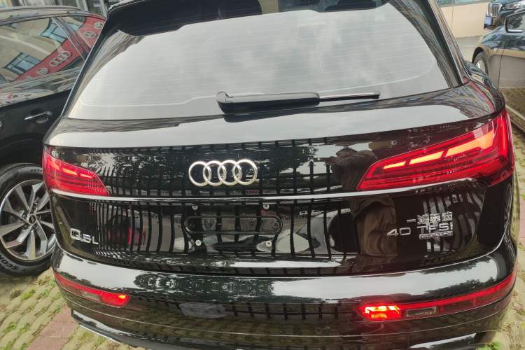 Used Audi Q5L 2024 40 TFSI Luxury Dynamic Edition
