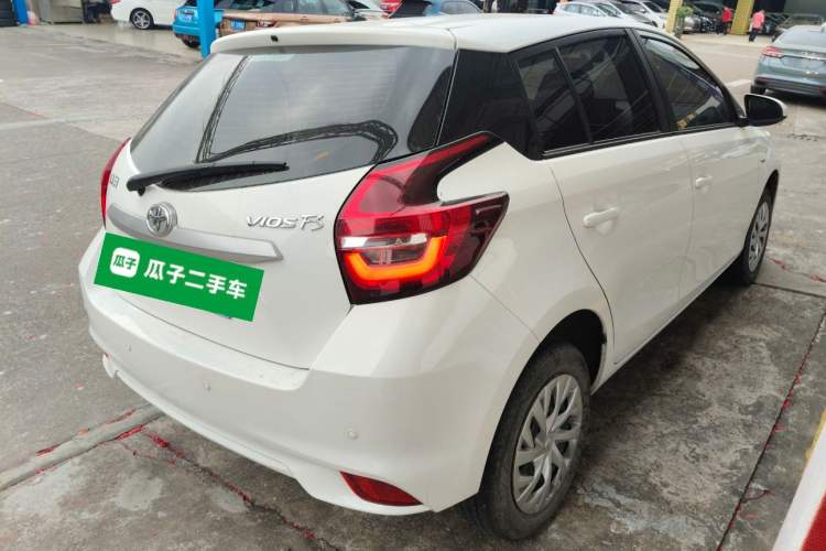 Used Toyota Vios FS 2021 1.5L CVT Fengchi Edition