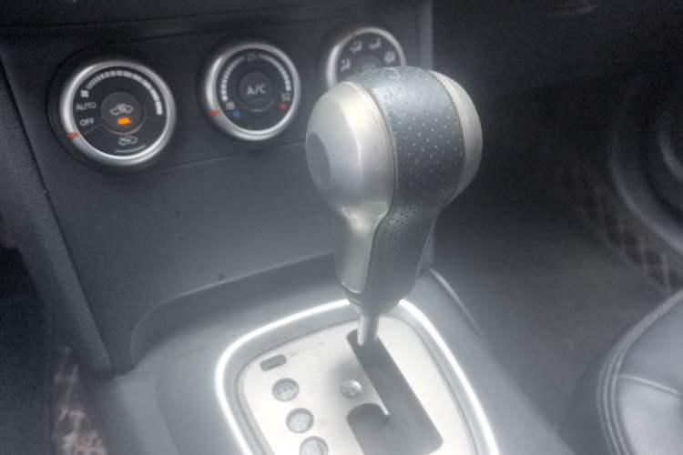 Used Nissan Qashqai 2012 2.0 XV LE CVT 2WD