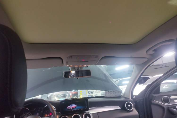 Used Mercedes-Benz C-Class 2019 C 260 L Sport Edition
