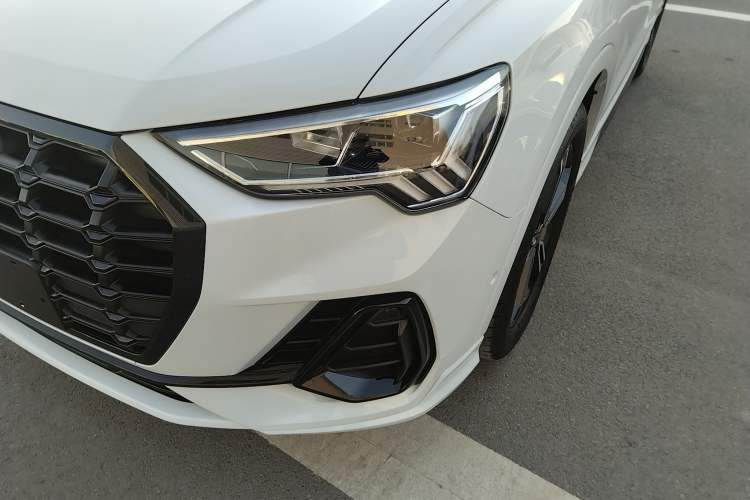 Used Audi Q3 2023 45 TFSI quattro Fashion Dynamic Edition