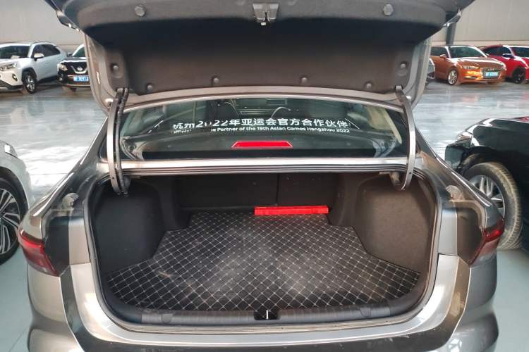 Used Geely Auto Emgrand 2022 4th Generation 1.5L CVT Elite Model