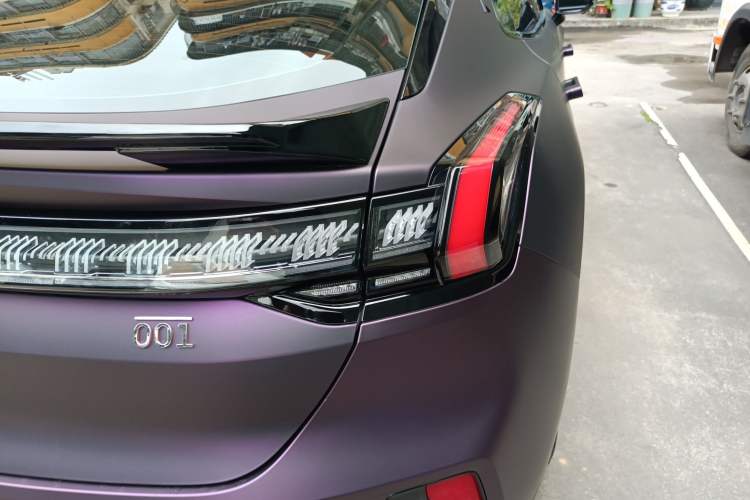 Used Zeekr 001 2025 ME Version 100 kWh All-Wheel Drive